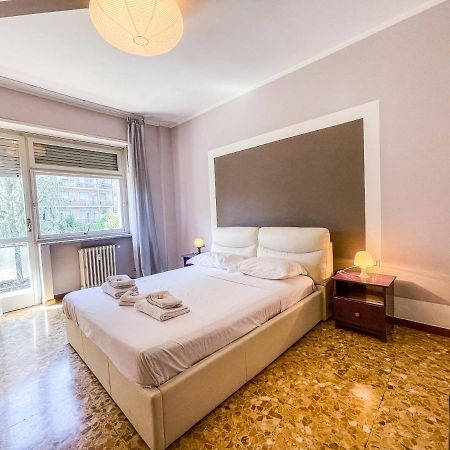 Myhouse Inn Traiano - Affitti Brevi Italia Torino Kültér fotó