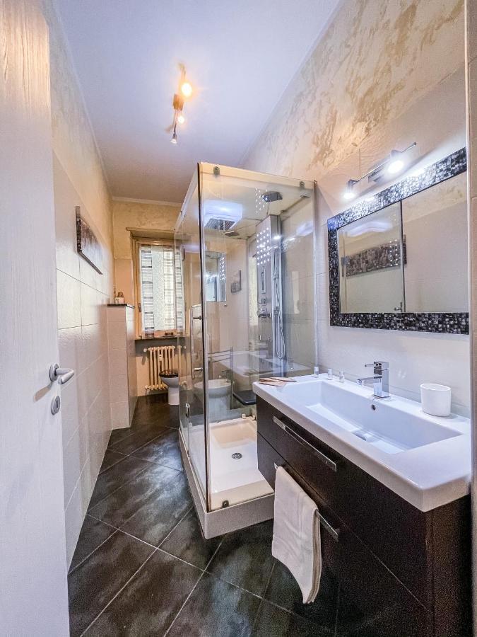 Myhouse Inn Traiano - Affitti Brevi Italia Torino Kültér fotó