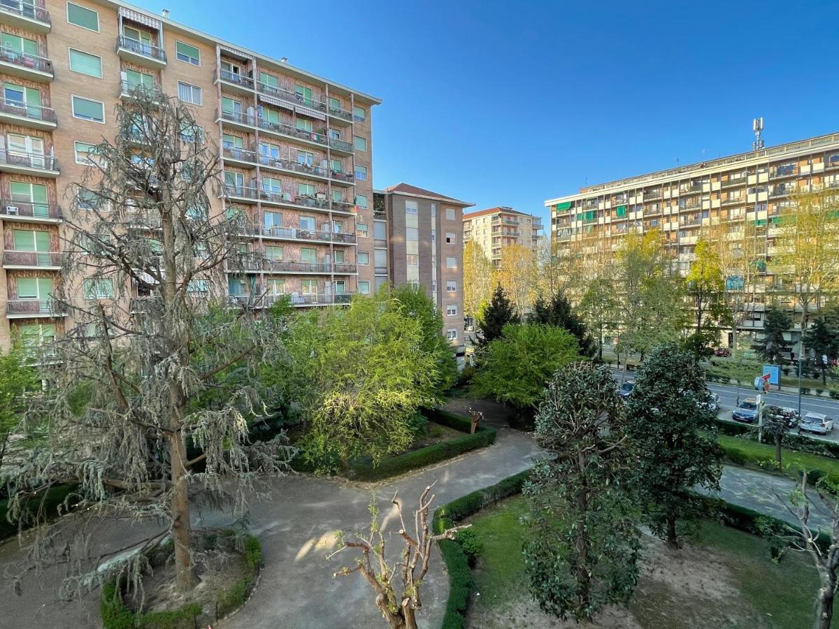 Myhouse Inn Traiano - Affitti Brevi Italia Torino Kültér fotó