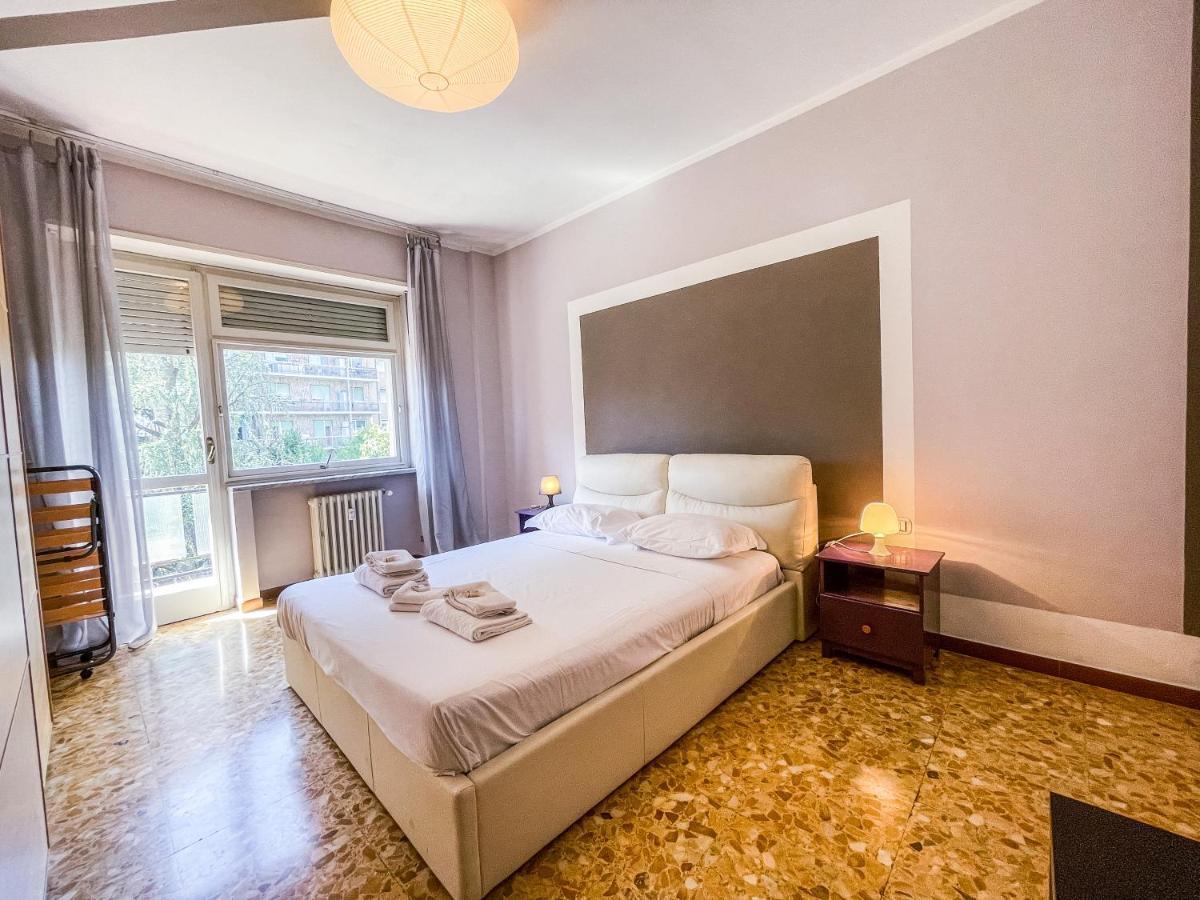 Myhouse Inn Traiano - Affitti Brevi Italia Torino Kültér fotó