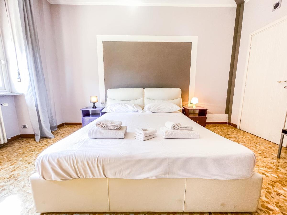 Myhouse Inn Traiano - Affitti Brevi Italia Torino Kültér fotó